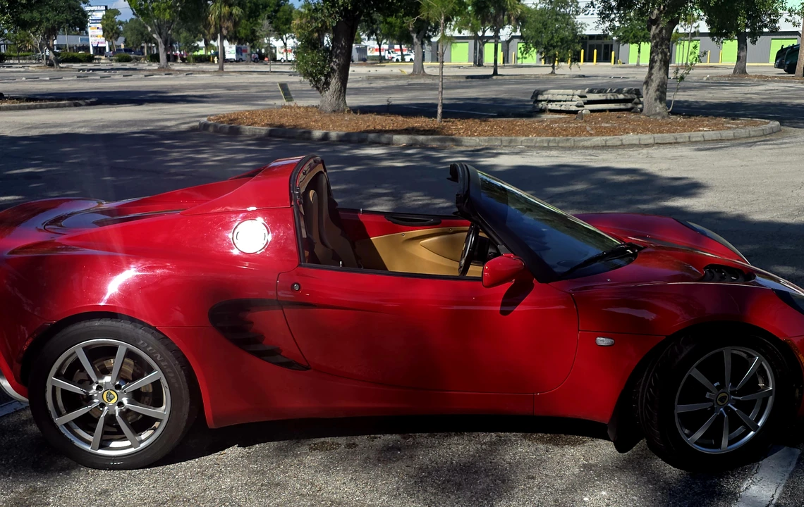 2007 Lotus Elise Series 2 - Image 19 of 31