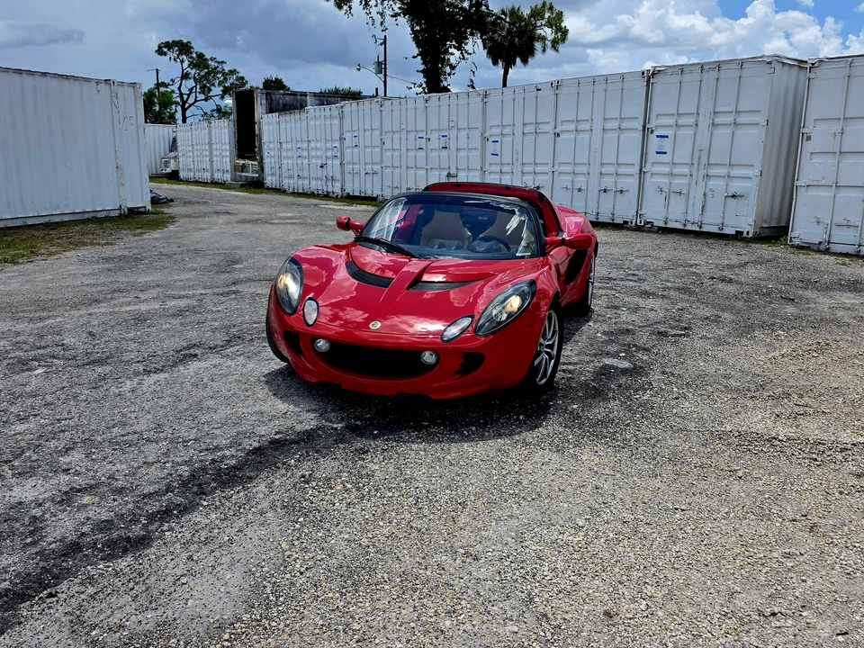 2007 Lotus Elise Series 2 - Image 2 of 31