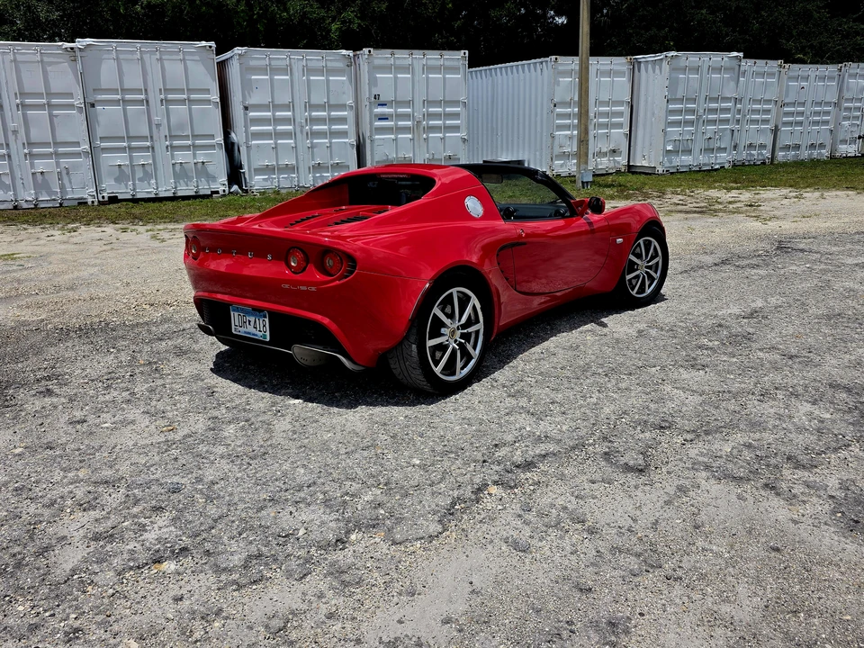 2007 Lotus Elise Series 2 - Image 16 of 31