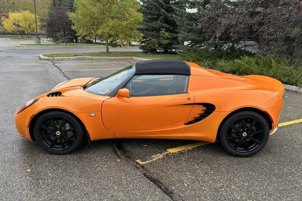 2007 Lotus Elise Series 2 - Image 3 of 7