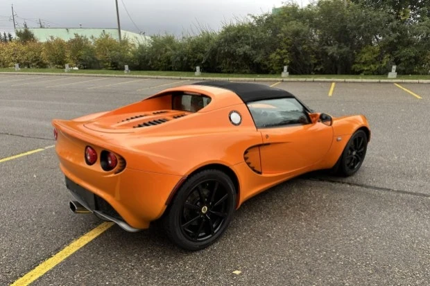 2007 Lotus Elise Series 2 - Image 2 of 7