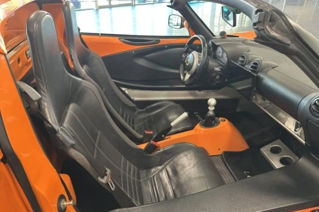 2007 Lotus Elise Series 2 - Image 4 of 7