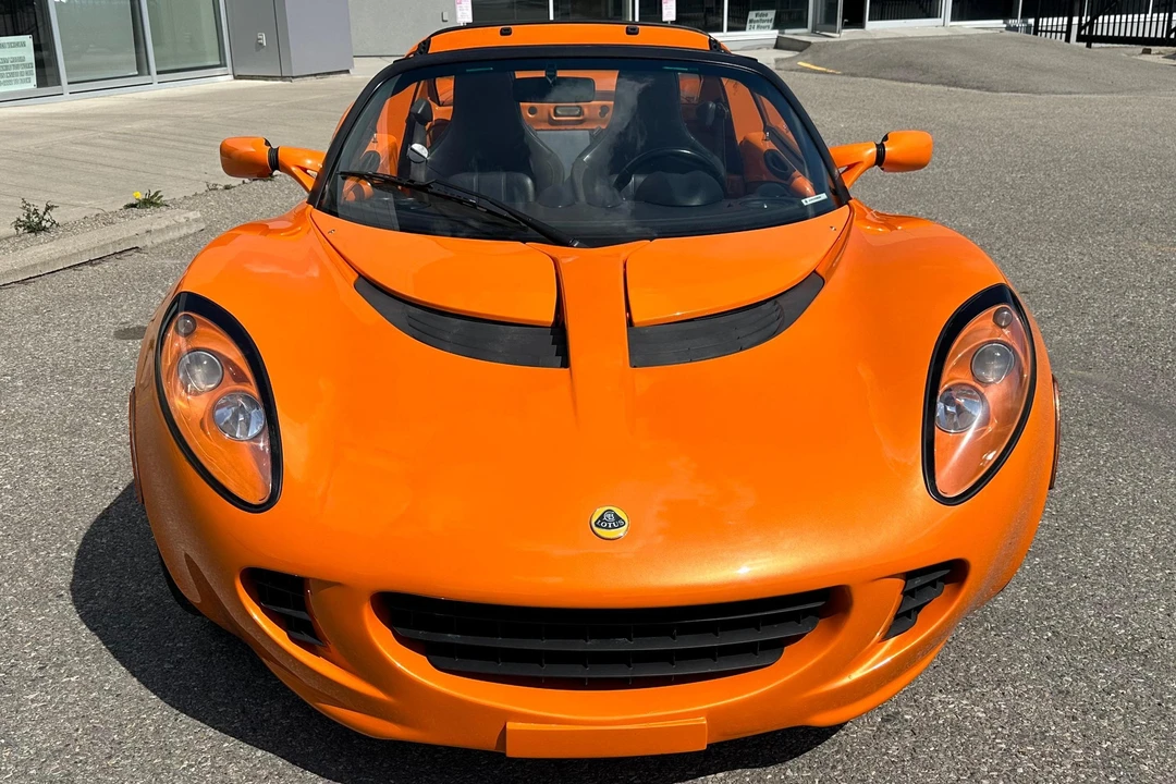 2007 Lotus Elise Series 2 - Image 2 of 5