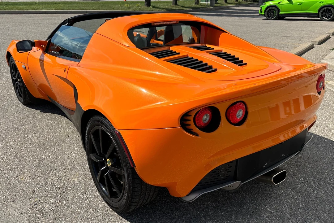 2007 Lotus Elise Series 2 - Image 4 of 5