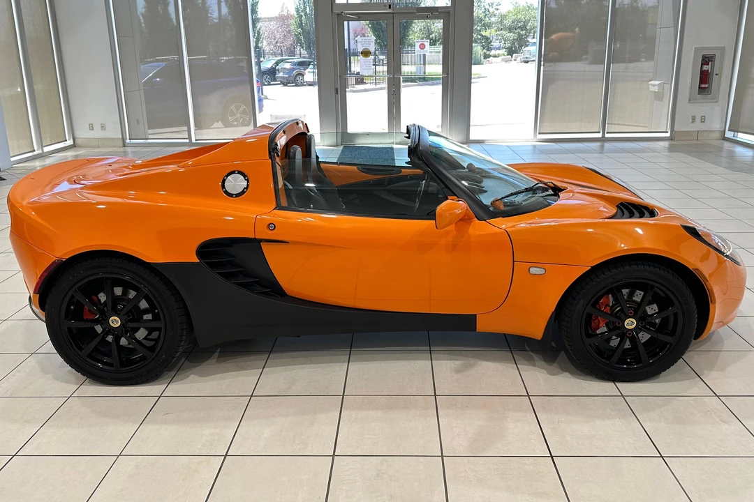 2007 Lotus Elise Series 2 - Image 3 of 5