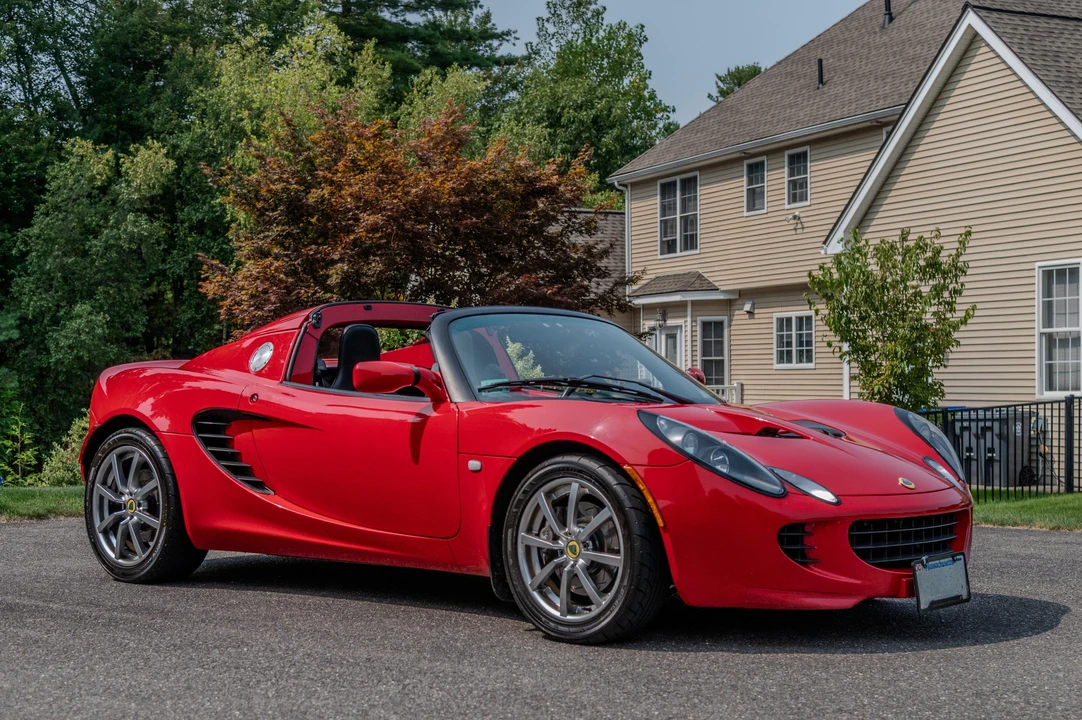 2007 Lotus Elise Series 2 - Image 18 of 31