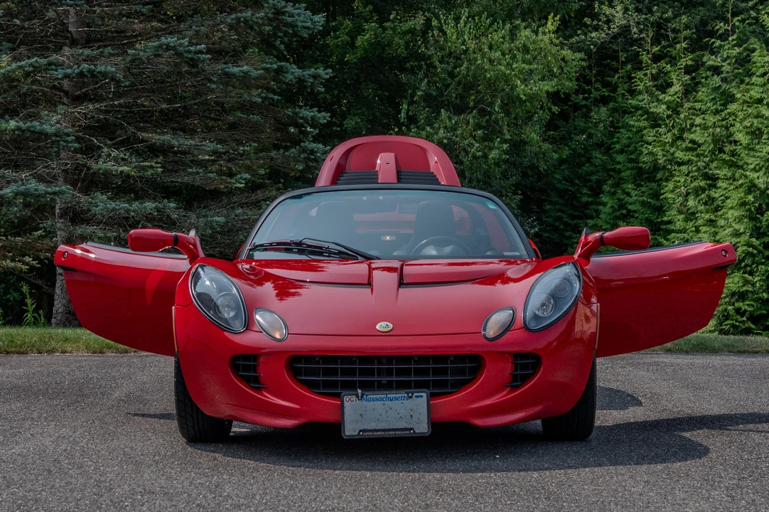 2007 Lotus Elise Series 2 - Image 9 of 31
