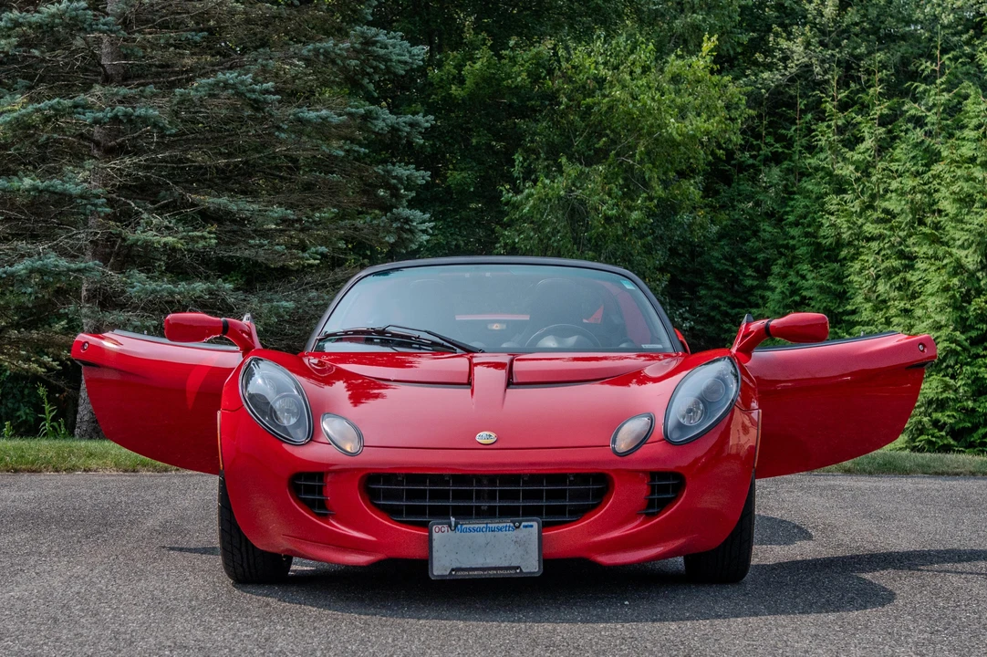 2007 Lotus Elise Series 2 - Image 8 of 31