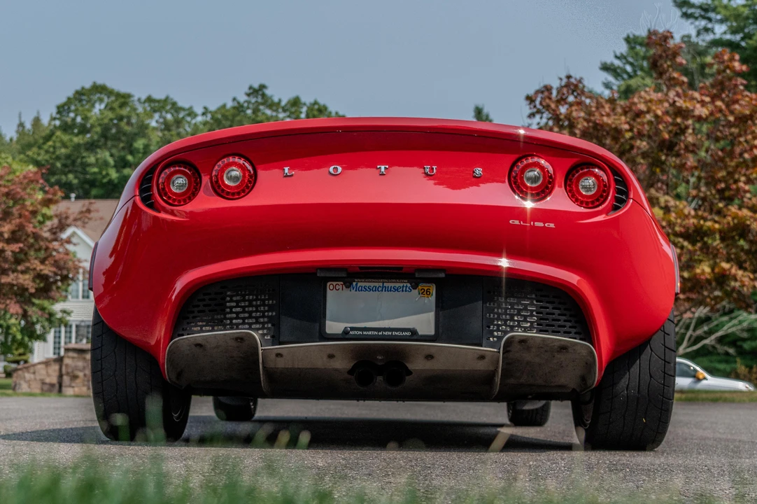 2007 Lotus Elise Series 2 - Image 15 of 31