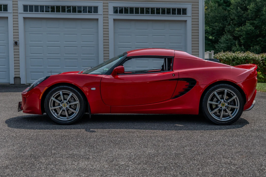 2007 Lotus Elise Series 2 - Image 12 of 31
