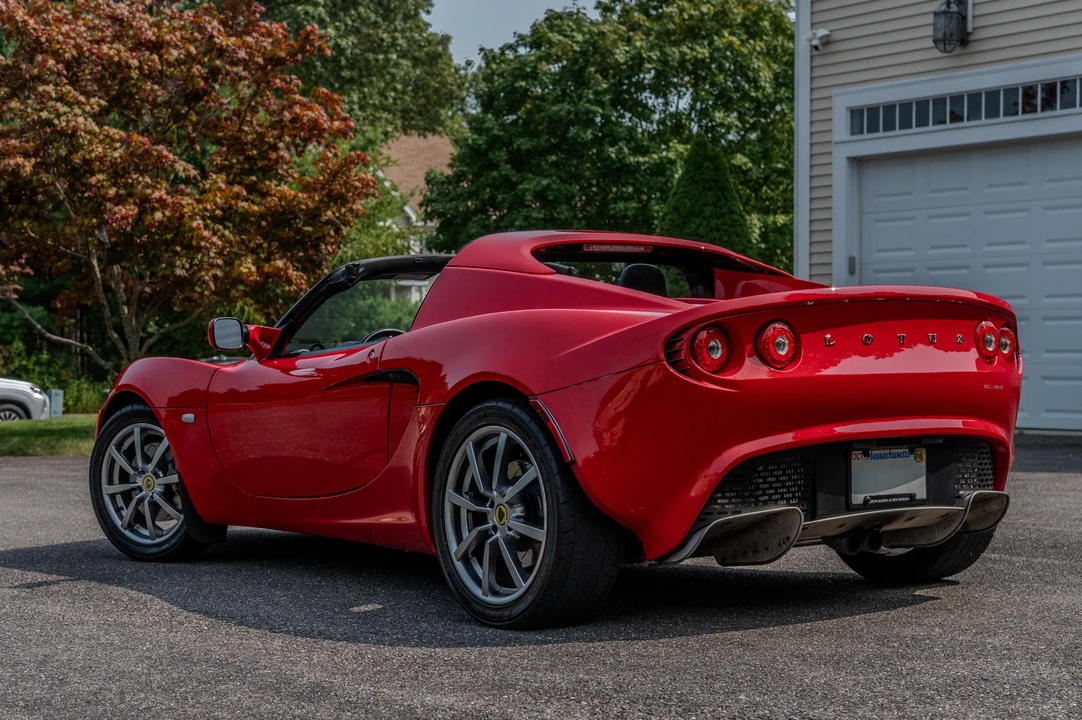 2007 Lotus Elise Series 2 - Image 13 of 31