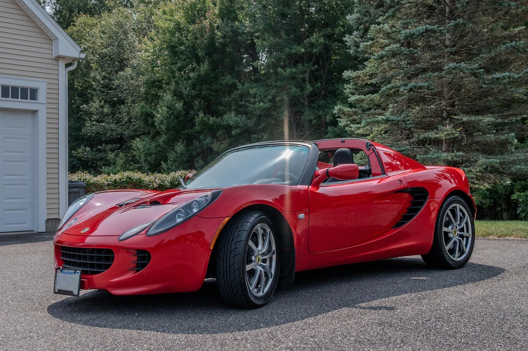 2007 Lotus Elise Series 2 - Image 11 of 31