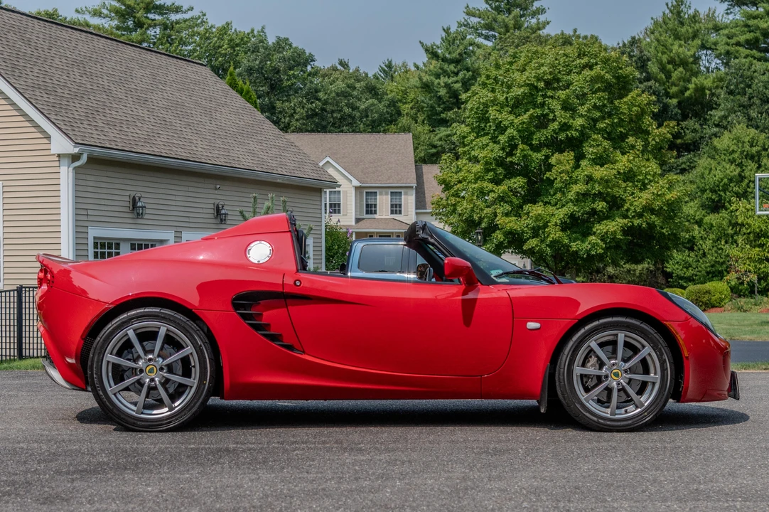 2007 Lotus Elise Series 2 - Image 17 of 31
