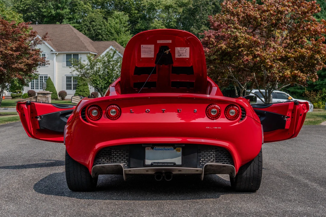 2007 Lotus Elise Series 2 - Image 14 of 31