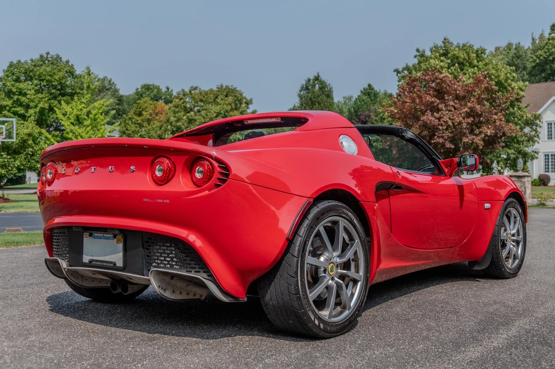 2007 Lotus Elise Series 2 - Image 16 of 31
