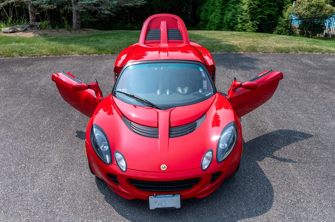 2007 Lotus Elise Series 2 - Image 7 of 31