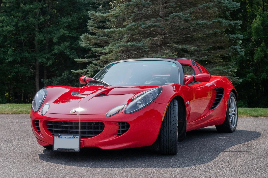 2007 Lotus Elise Series 2 - Image 10 of 31