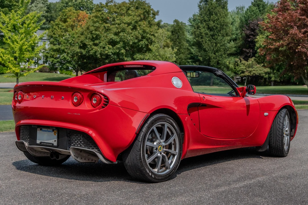 2007 Lotus Elise Series 2 - Image 4 of 31