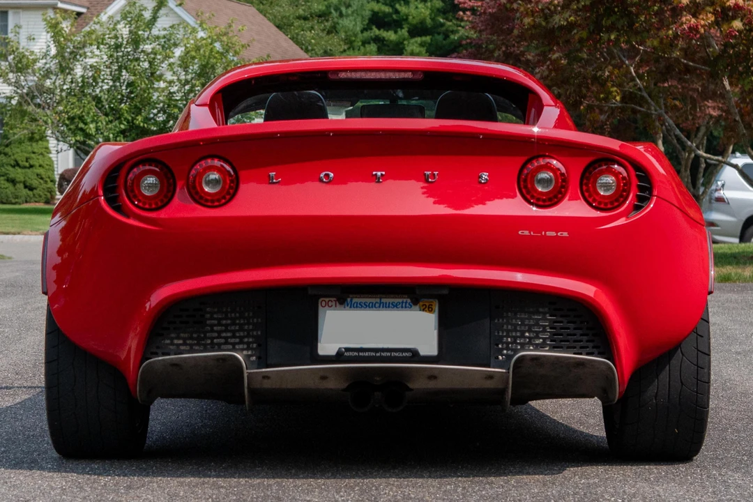 2007 Lotus Elise Series 2 - Image 5 of 31