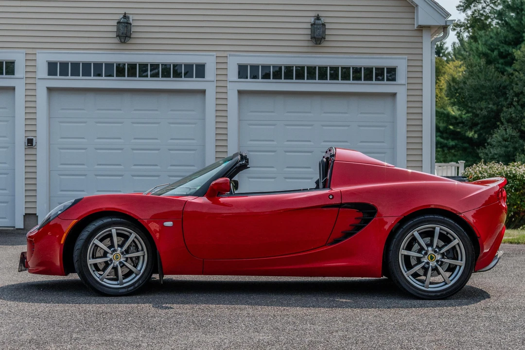 2007 Lotus Elise Series 2 - Image 3 of 31