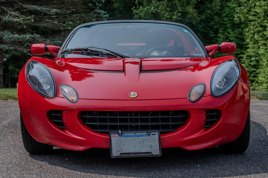 2007 Lotus Elise Series 2 - Image 2 of 31