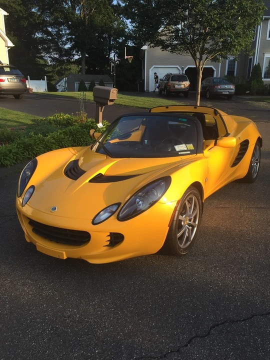 2007 Lotus Elise Series 2 - Image 2 of 9