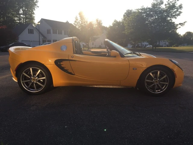 2007 Lotus Elise Series 2 - Image 7 of 9