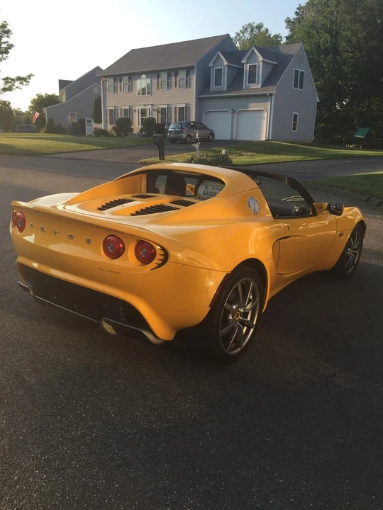 2007 Lotus Elise Series 2 - Image 6 of 9
