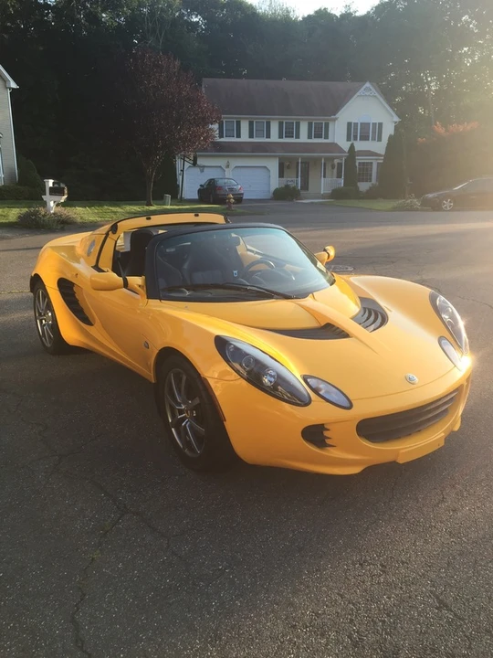 2007 Lotus Elise Series 2 - Image 8 of 9