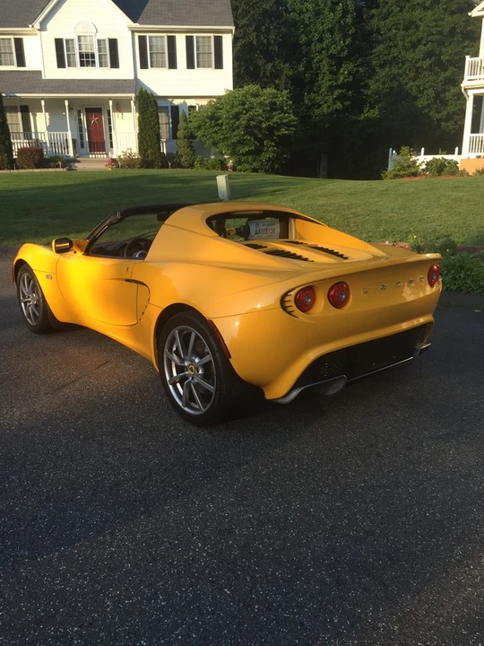 2007 Lotus Elise Series 2 - Image 4 of 9