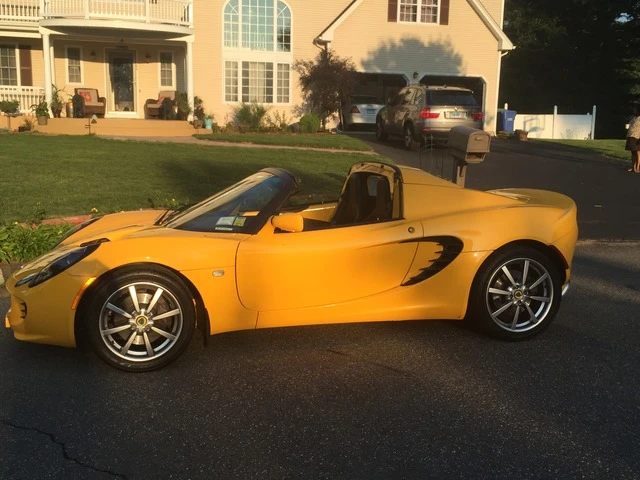 2007 Lotus Elise Series 2 - Image 3 of 9
