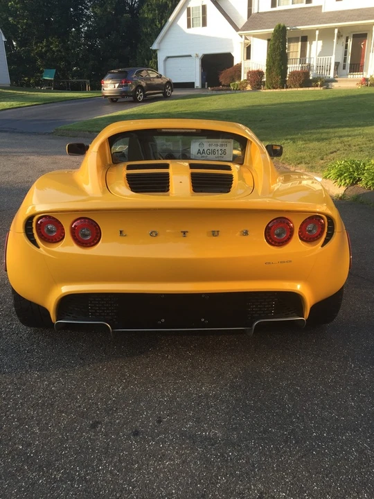 2007 Lotus Elise Series 2 - Image 5 of 9