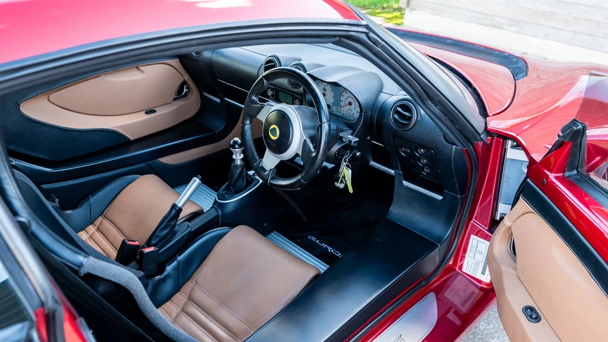 2007 Lotus Europa 2nd Gen - Image 26 of 30