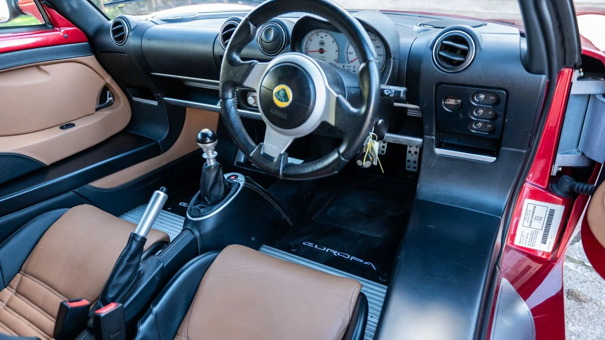 2007 Lotus Europa 2nd Gen - Image 27 of 30
