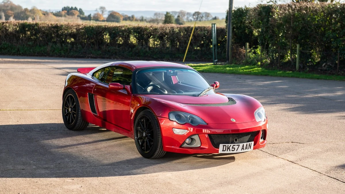2007 Lotus Europa 2nd Gen - Image 2 of 30