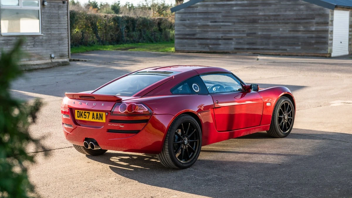 2007 Lotus Europa 2nd Gen - Image 9 of 30