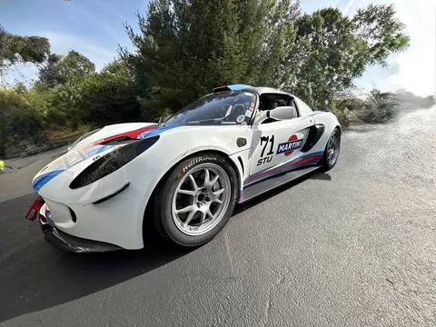 2007 Lotus Exige Cup