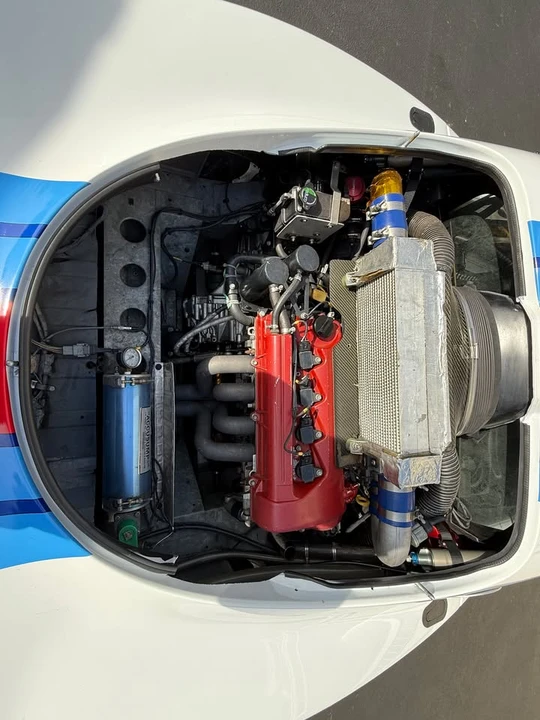 2007 Lotus Exige Series 2 - Image 10 of 20