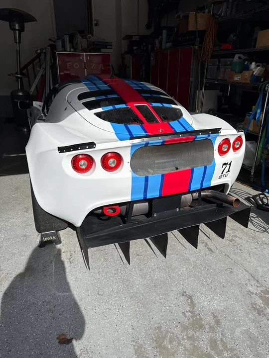 2007 Lotus Exige Series 2 - Image 20 of 20