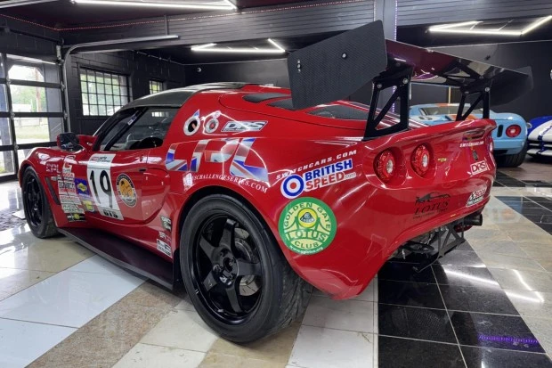 2007 Lotus Exige Series 2 - Image 2 of 7