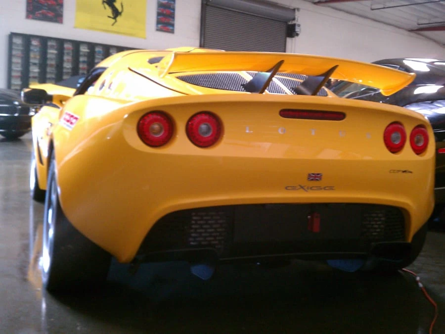 2007 Lotus Exige Series 2 - Image 2 of 5