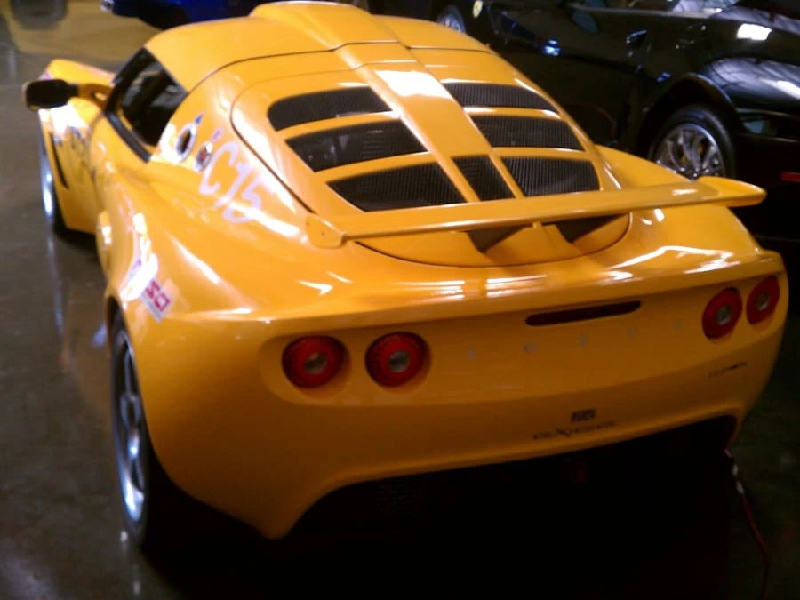 2007 Lotus Exige Series 2 - Image 5 of 5