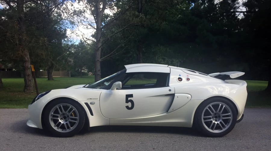 2007 Lotus Exige Series 2 - Image 2 of 12