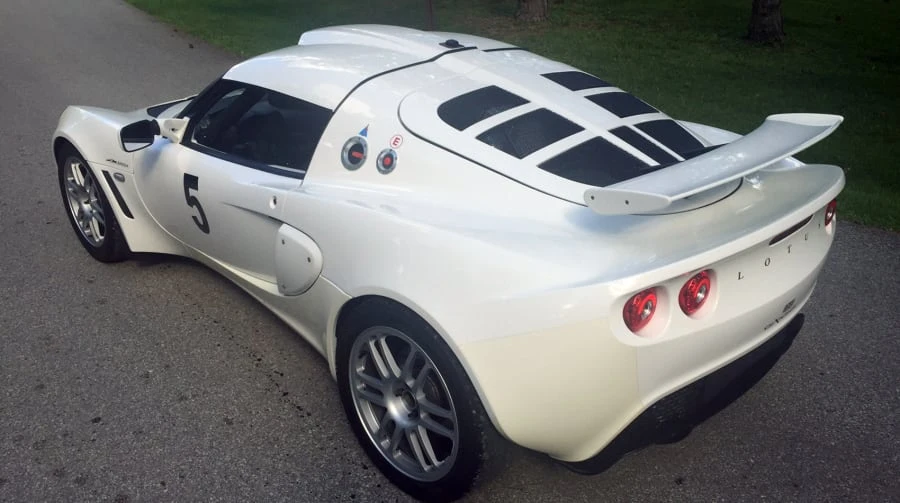 2007 Lotus Exige Series 2 - Image 3 of 12