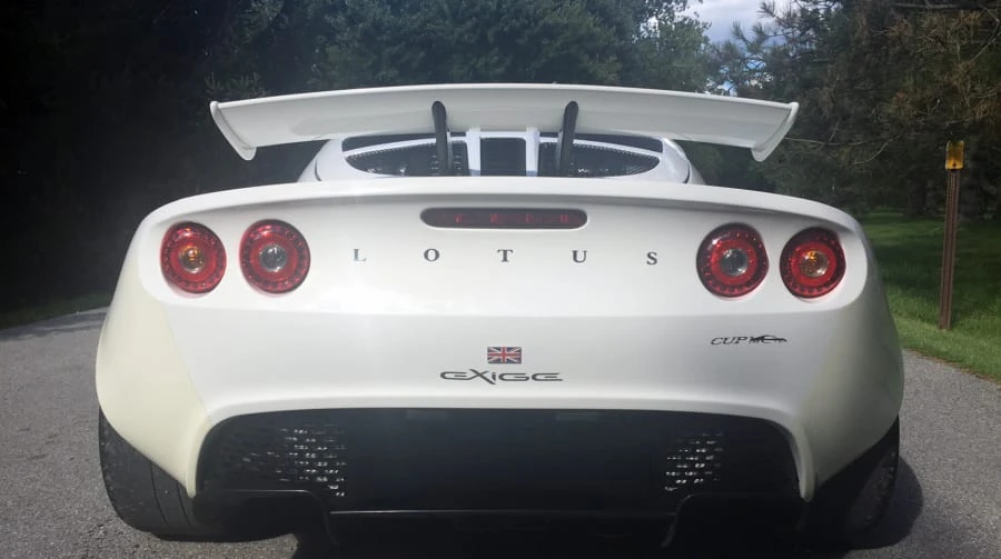 2007 Lotus Exige Series 2 - Image 4 of 12