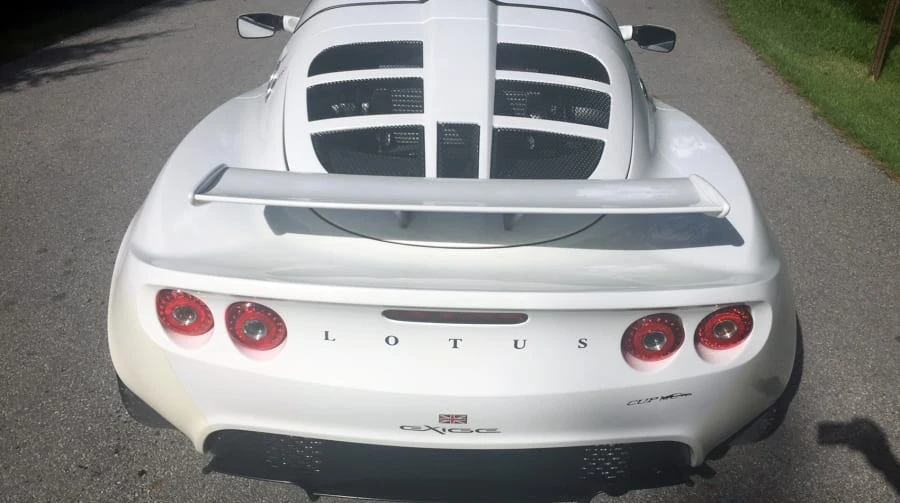 2007 Lotus Exige Series 2 - Image 5 of 12