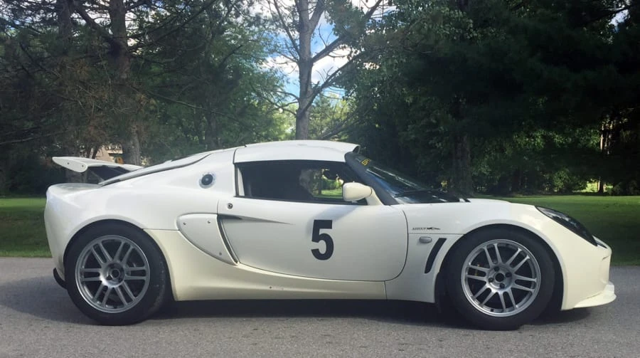 2007 Lotus Exige Series 2 - Image 11 of 12