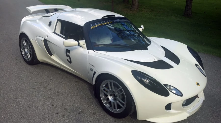 2007 Lotus Exige Series 2 - Image 12 of 12