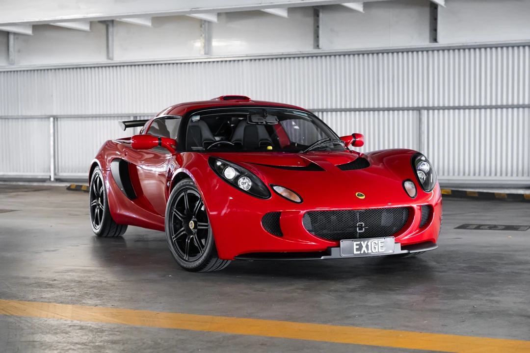 2007 Lotus Exige Series 2 - Image 3 of 31