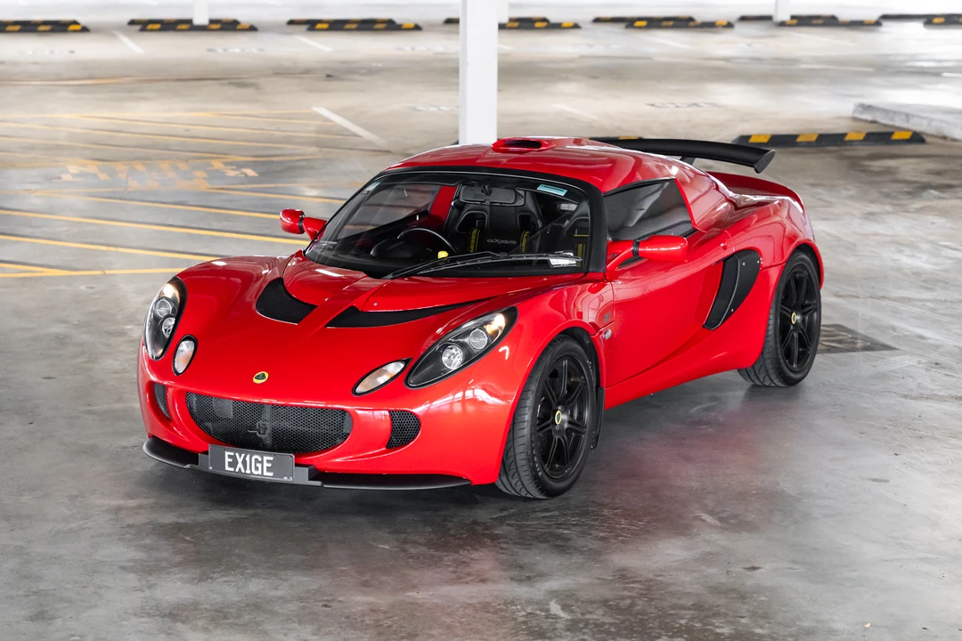 2007 Lotus Exige Series 2 - Image 9 of 31